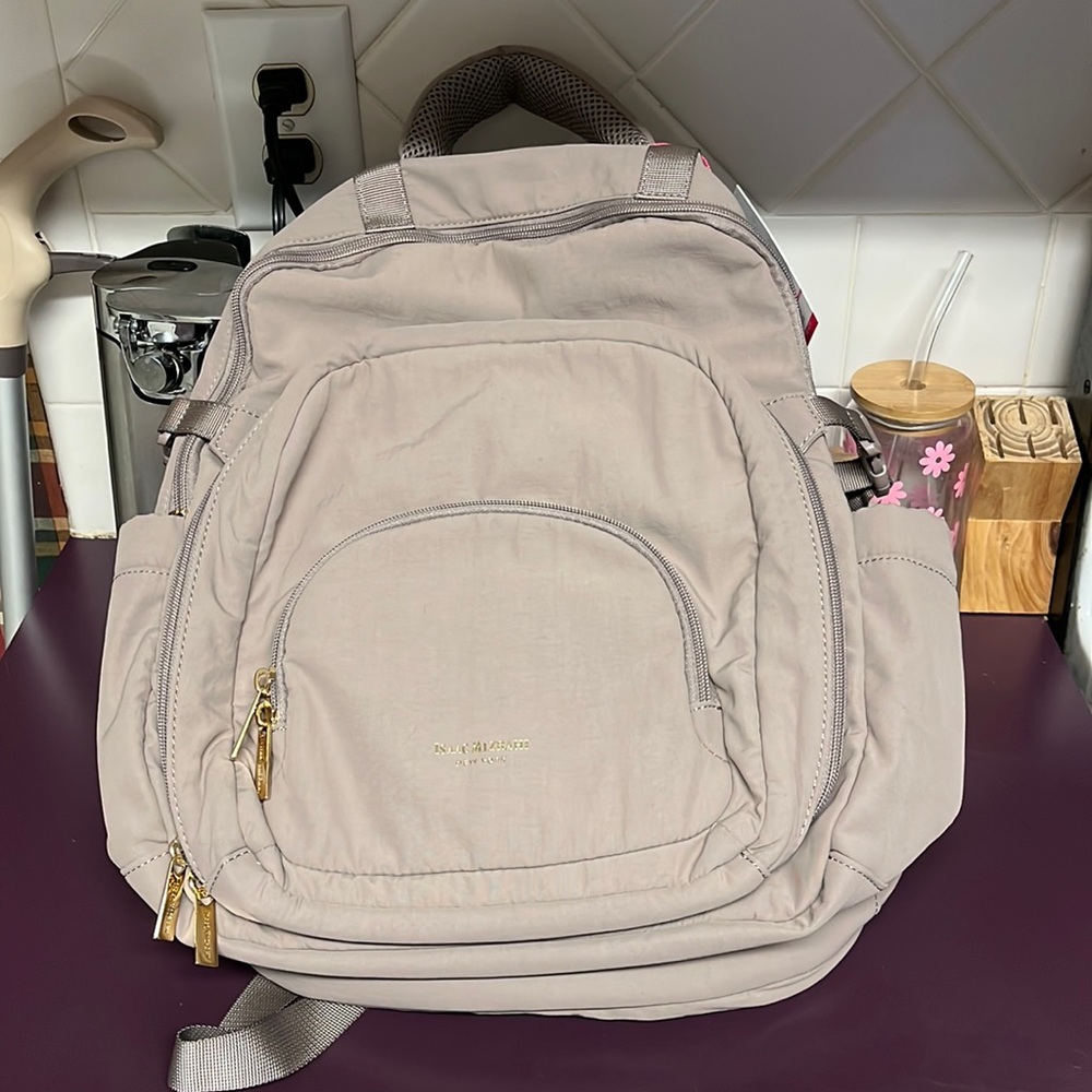 New Isaac Mizrahi Backpack